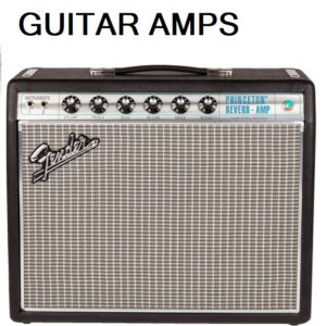 Guitar Amps