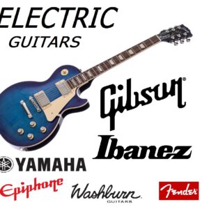 Electric Guitars