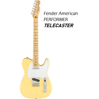 American Performer series Telecaster
