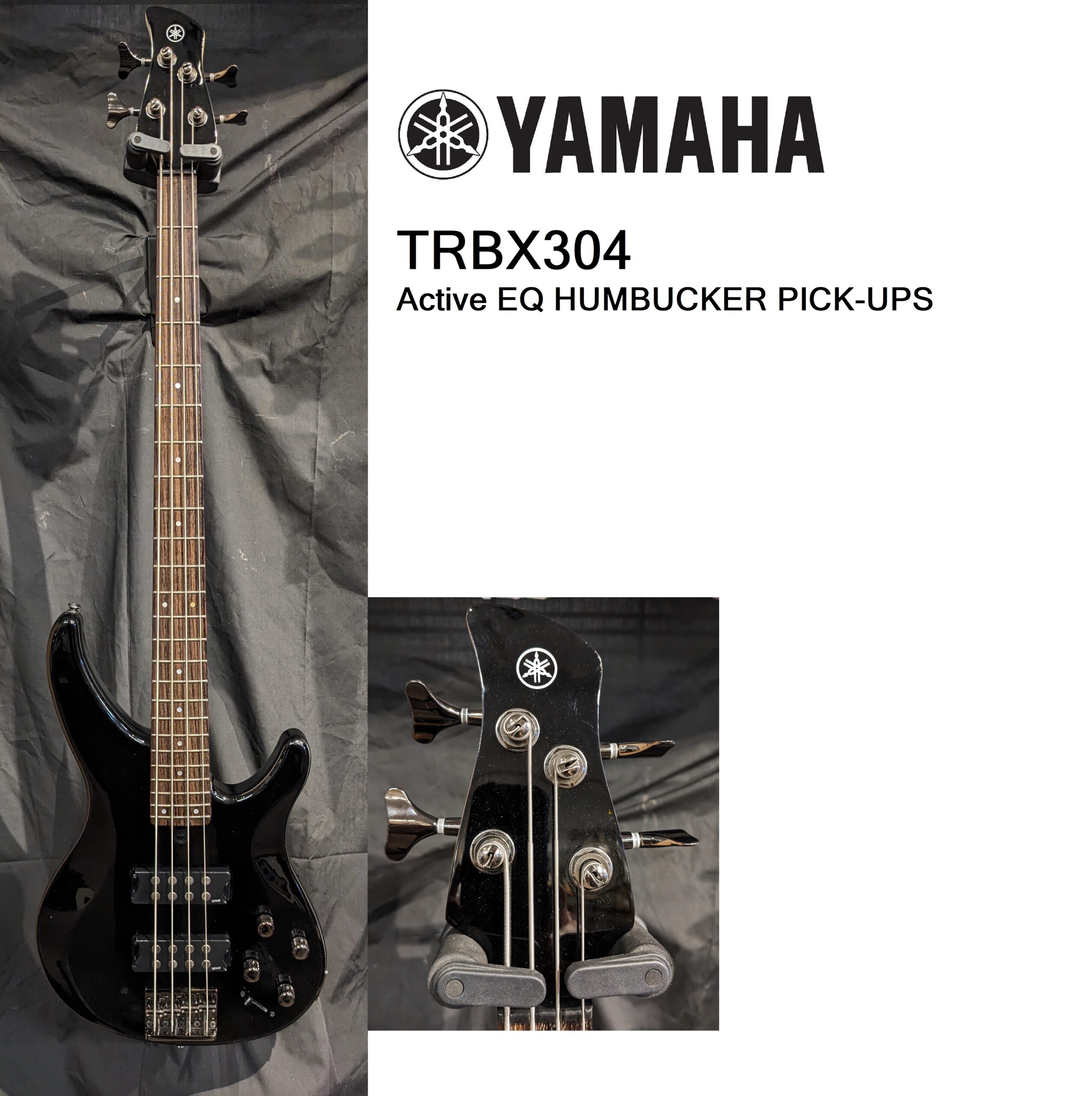 yamaha trbx304 u