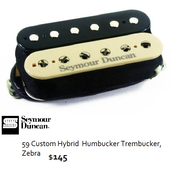SEYMOUR DUNCAN 59