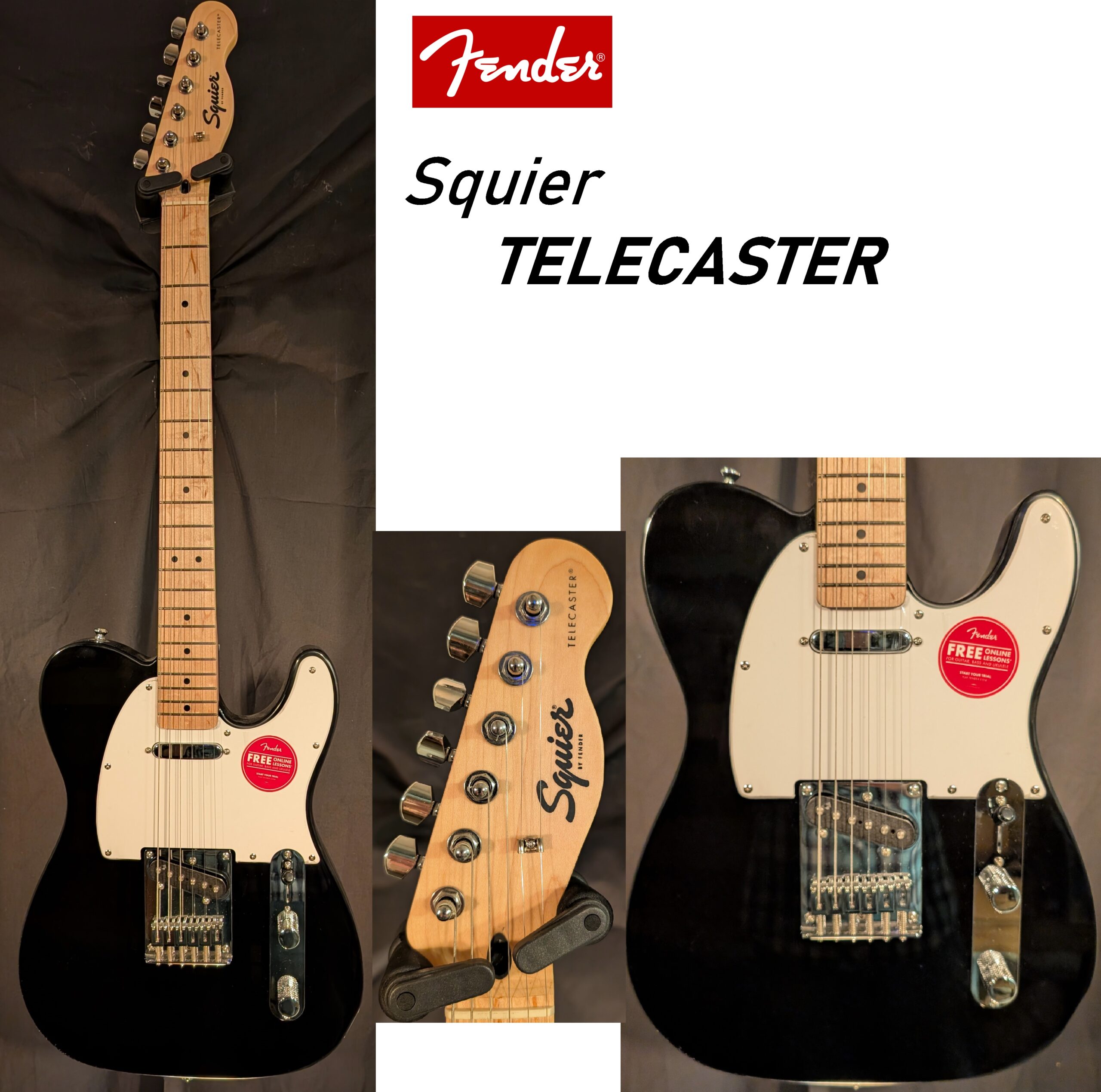 SONIC TELECASTER