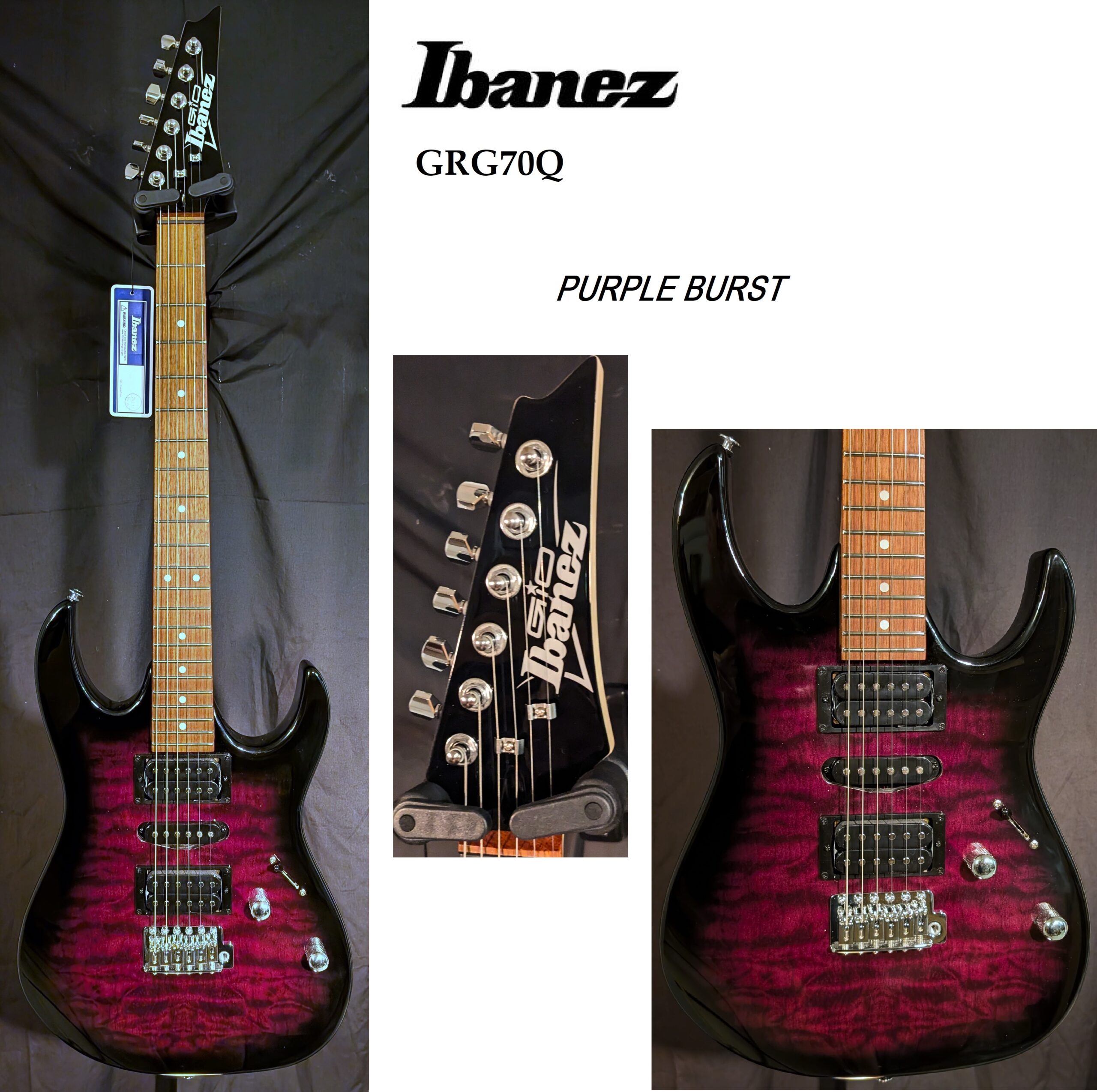 GRX70 PURPLE