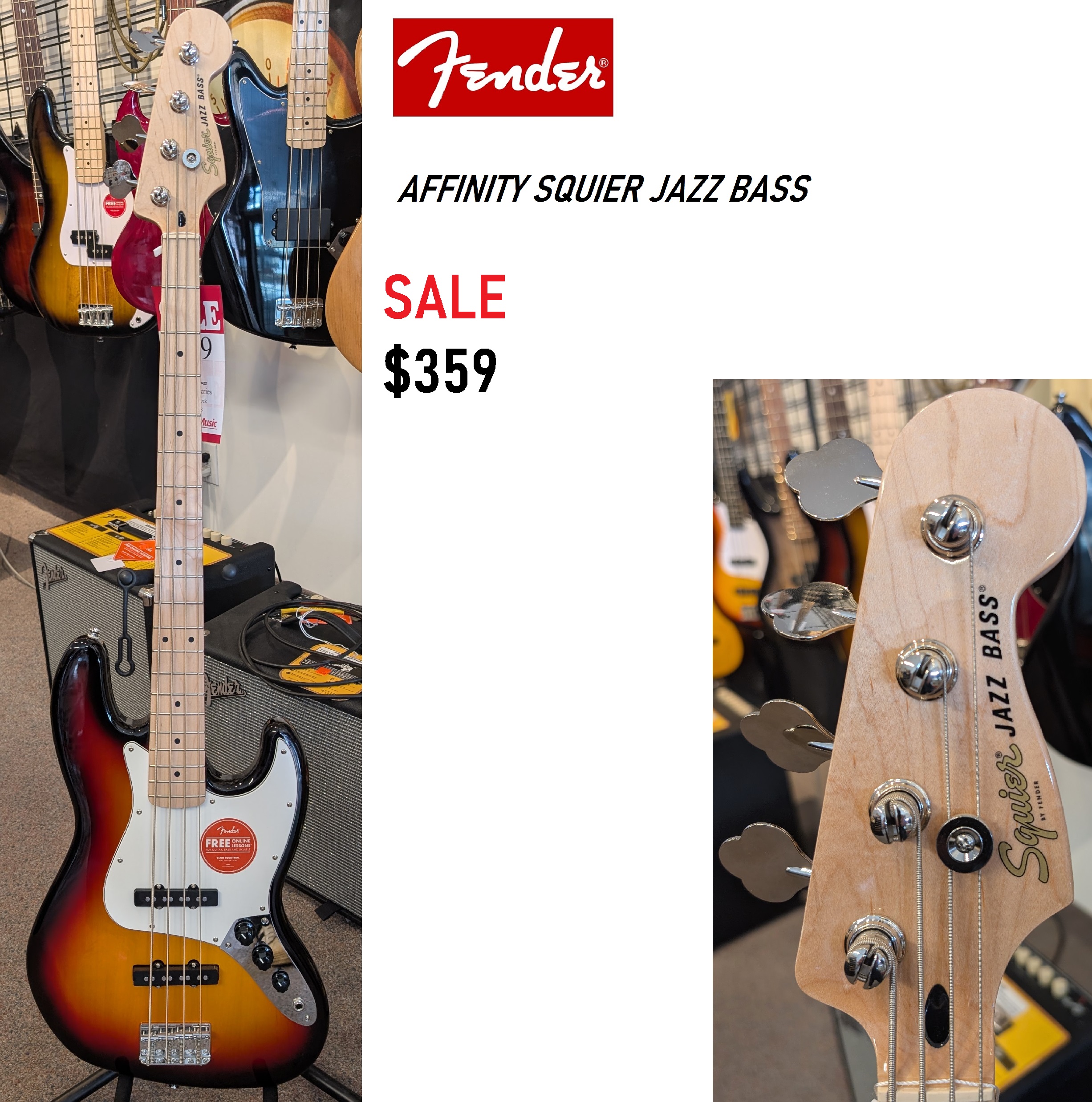 AFFINITY JAZZ