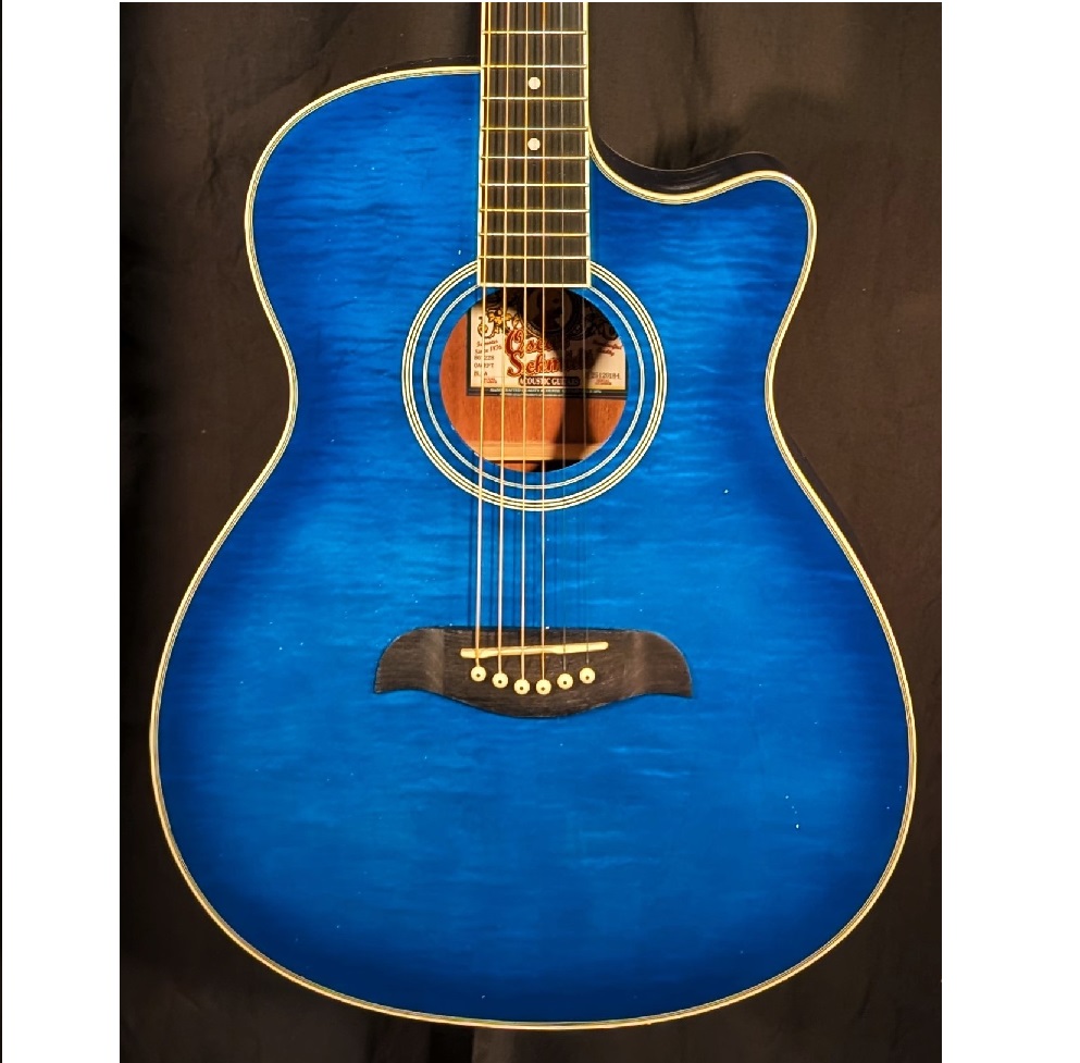blue washburn