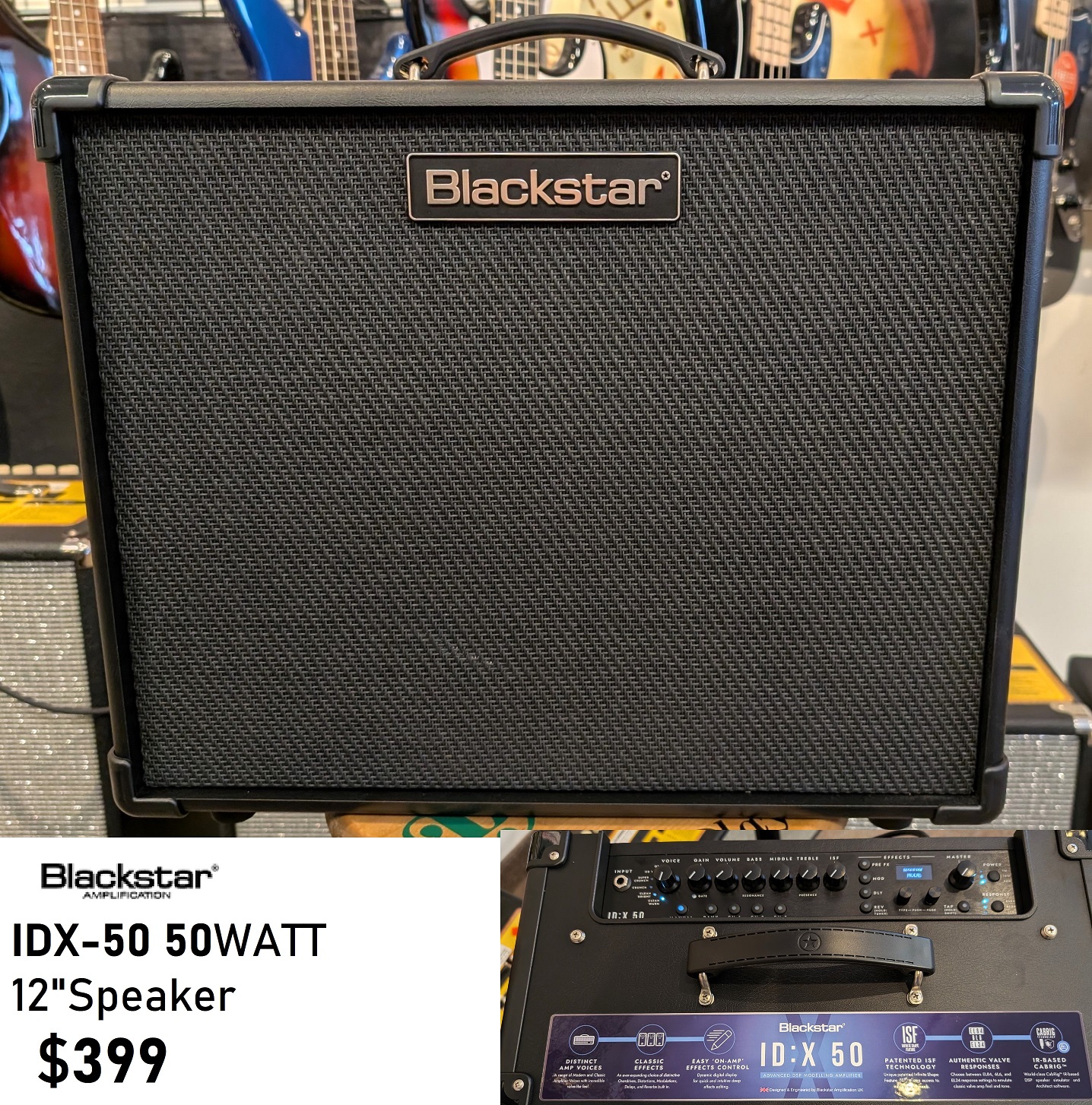 blackstar IDX50