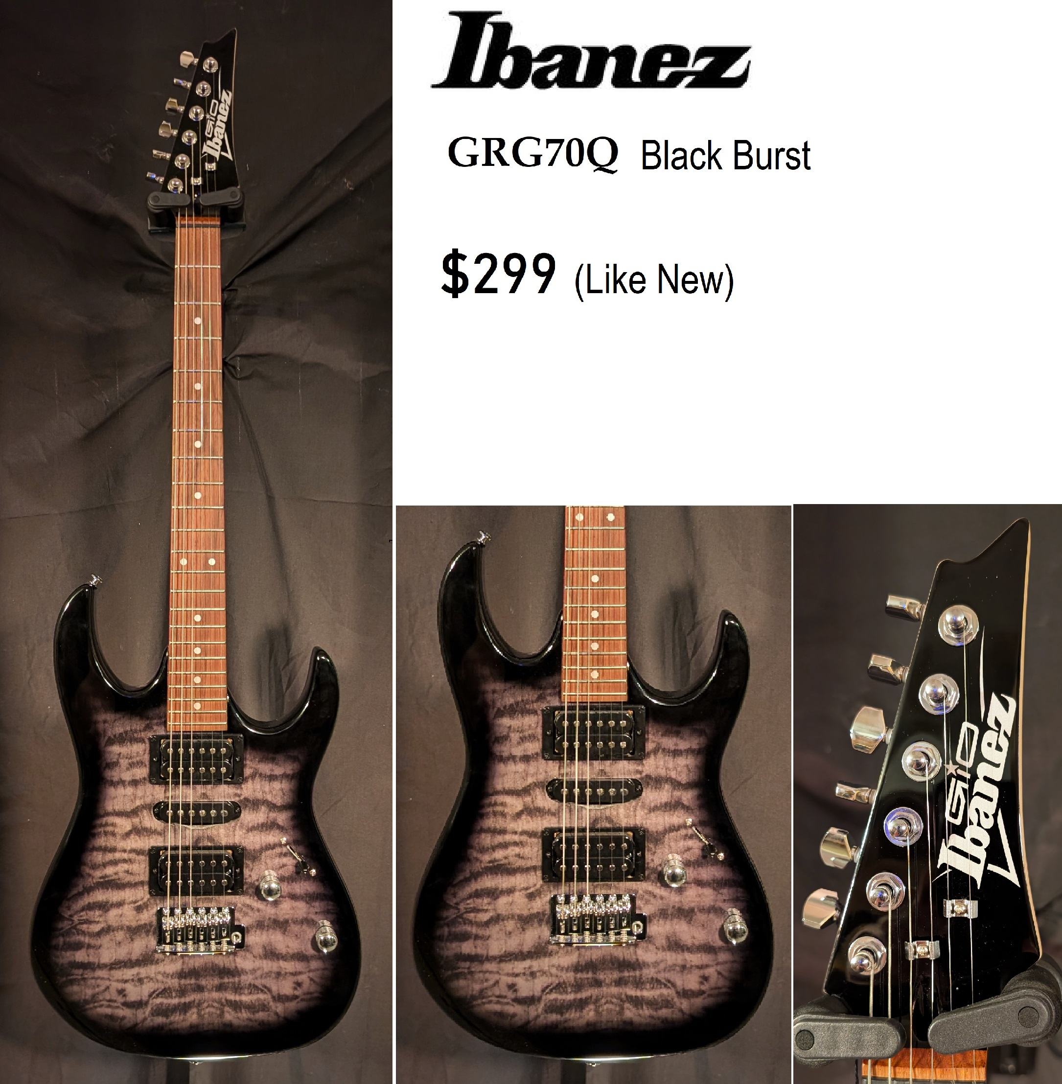 GRX70Q USED