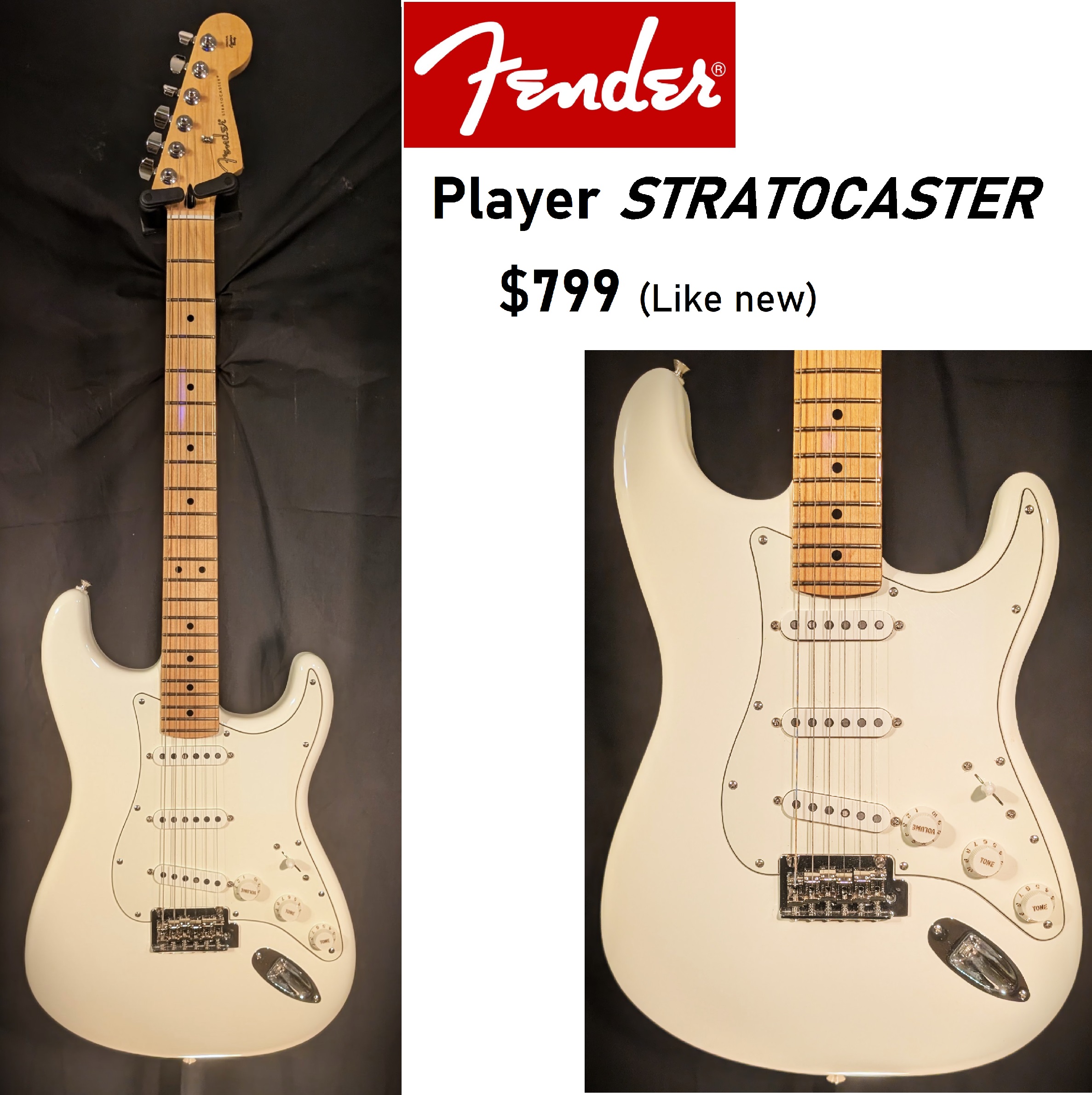 used player strat